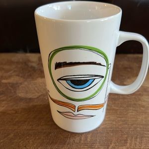 STARBUCKS
 Monocle Man, 16 fl oz